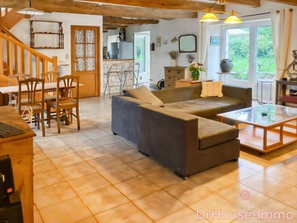 Maison à vendre 5 pièces de 93 m²