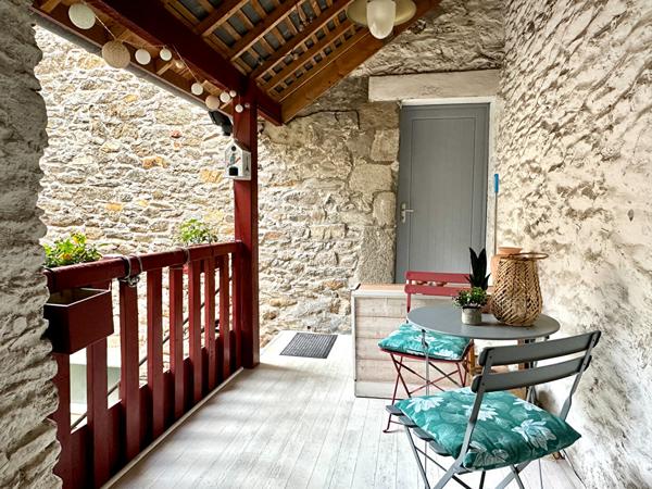 Immeuble à Saint Servan - SOLIDOR
