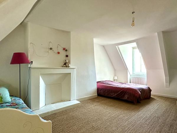 Immeuble à Saint Servan - SOLIDOR