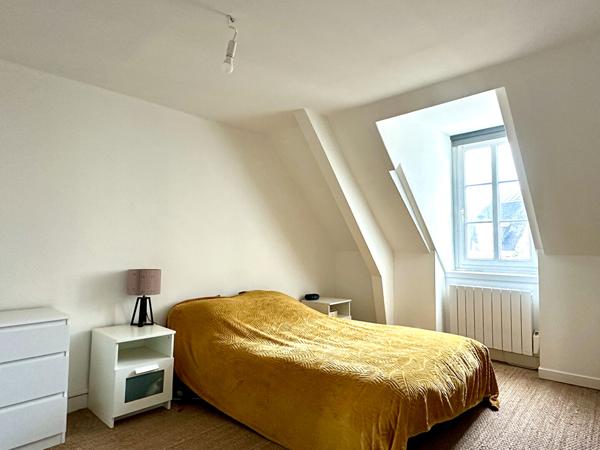 Immeuble à Saint Servan - SOLIDOR