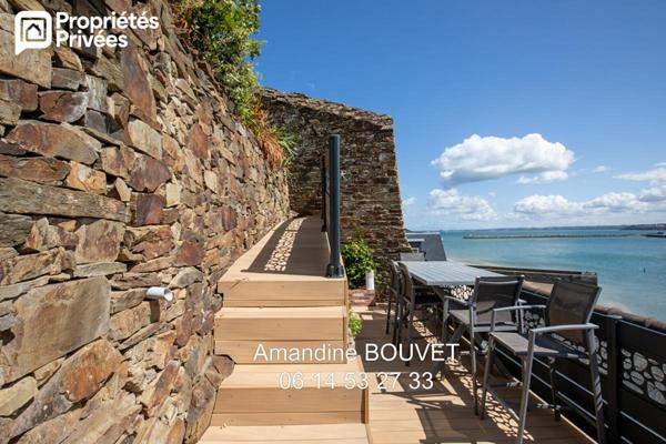 MAISON VUE MER- PLÉRIN 22190- PROCHE SAINT BRIEUC- 549 990 HAI- 3CHAMBRES-GARAGE-JARDIN