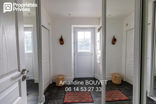 MAISON VUE MER- PLÉRIN 22190- PROCHE SAINT BRIEUC- 549 990 HAI- 3CHAMBRES-GARAGE-JARDIN