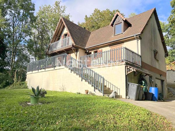 Maison Chaumont En Vexin 6 pièce(s) 110 m2