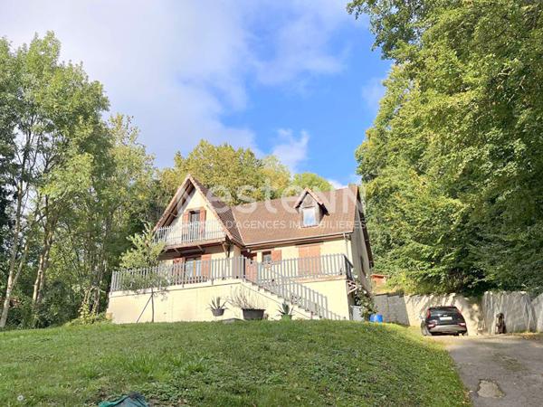 Maison Chaumont En Vexin 6 pièce(s) 110 m2