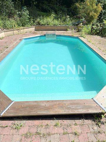 Maison Chaumont En Vexin 6 pièce(s) 110 m2