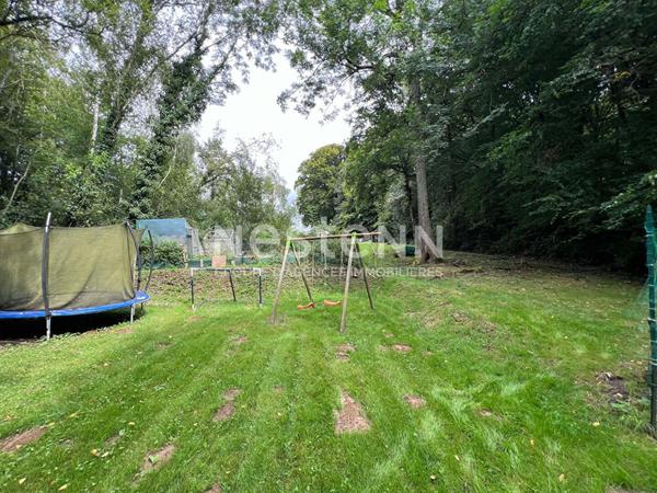 Maison Chaumont En Vexin 6 pièce(s) 110 m2