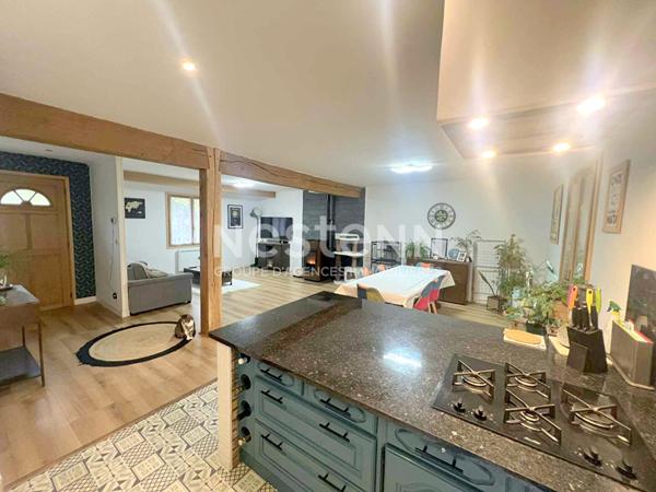 Maison Chaumont En Vexin 6 pièce(s) 110 m2