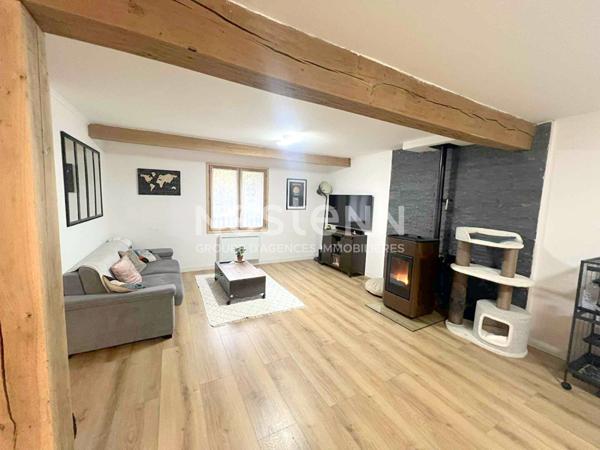 Maison Chaumont En Vexin 6 pièce(s) 110 m2