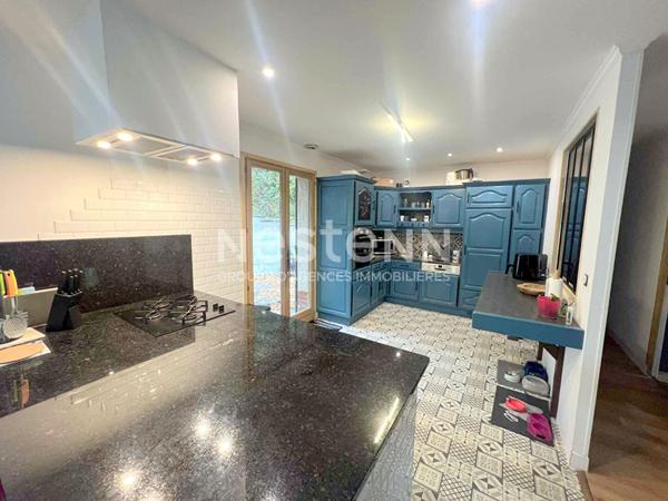 Maison Chaumont En Vexin 6 pièce(s) 110 m2