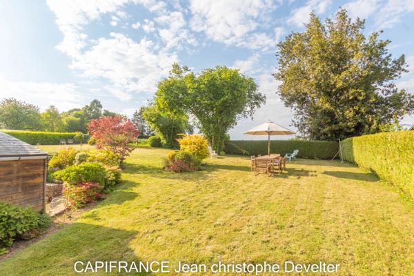 Maison à vendre proche de GORRON (53) maison chambres sur terrain 1000 M2