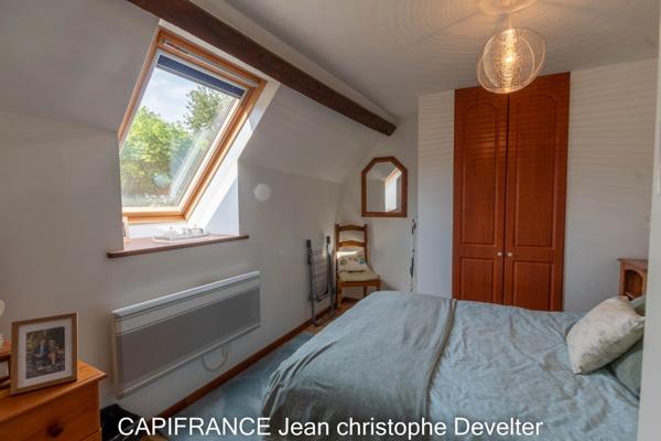 Maison à vendre proche de GORRON (53) maison chambres sur terrain 1000 M2