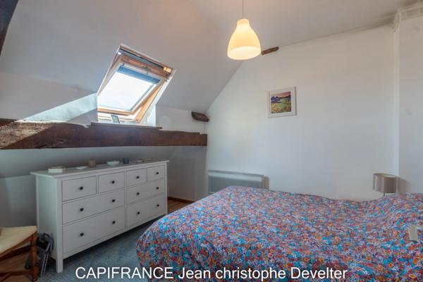 Maison à vendre proche de GORRON (53) maison chambres sur terrain 1000 M2