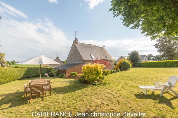 Maison à vendre proche de GORRON (53) maison chambres sur terrain 1000 M2