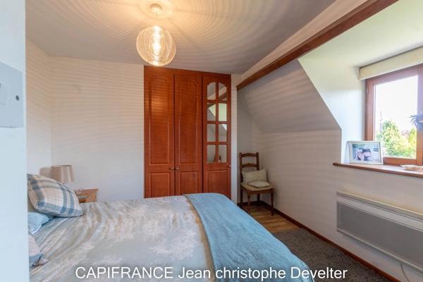 Maison à vendre proche de GORRON (53) maison chambres sur terrain 1000 M2