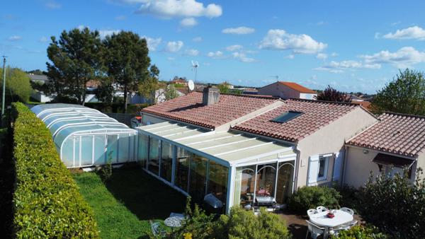 Maison Jard Sur Mer 4 pièce(s) 126.58 m2