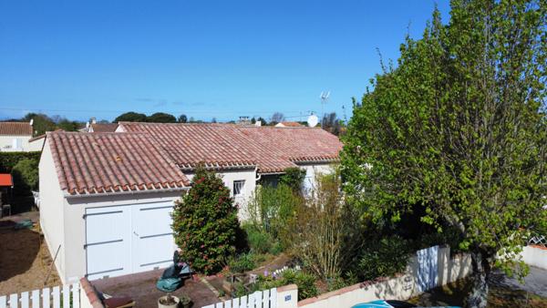 Maison Jard Sur Mer 4 pièce(s) 126.58 m2