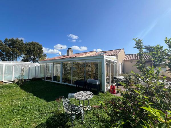 Maison Jard Sur Mer 4 pièce(s) 126.58 m2