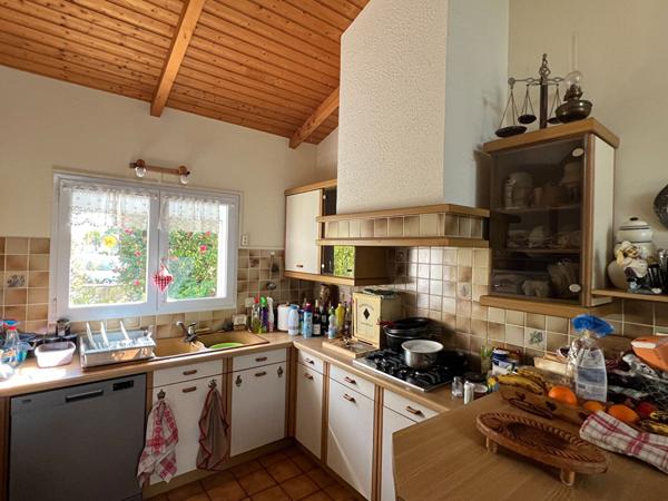 Maison Jard Sur Mer 4 pièce(s) 126.58 m2