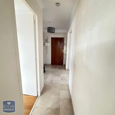 Appartement à vendre 3 pièces 61m²