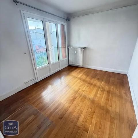 Appartement à vendre 3 pièces 61m²