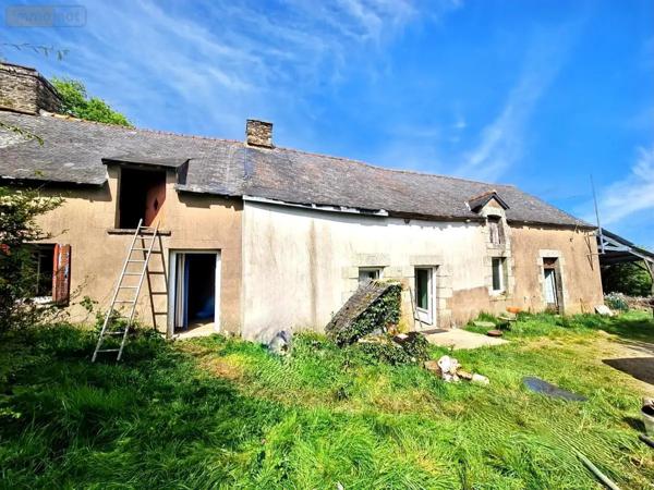 Achat - Maison Crédin 56580 2 pièces 57 m 2 3237 m 2
