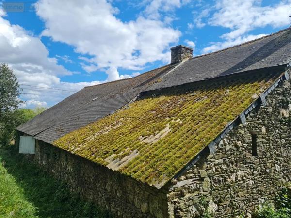 Achat - Maison Crédin 56580 2 pièces 57 m 2 3237 m 2