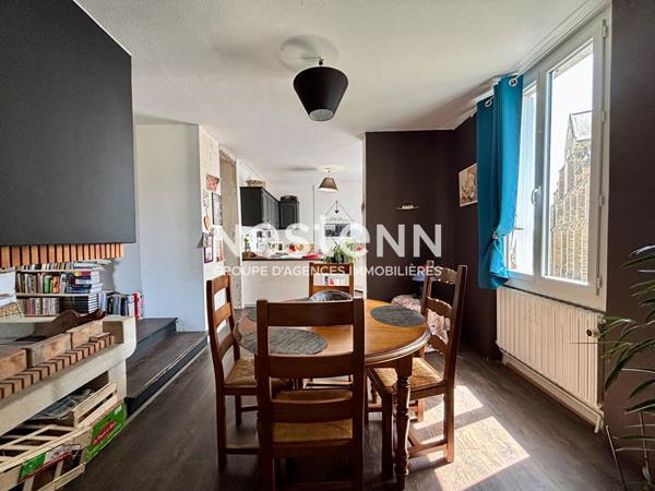 A vendre - Appartement - 3 chambres - 139m² - Vihiers centre - D5863