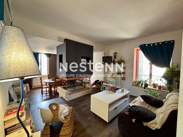 A vendre - Appartement - 3 chambres - 139m² - Vihiers centre - D5863
