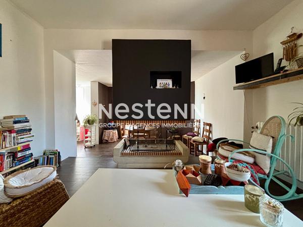 A vendre - Appartement - 3 chambres - 139m² - Vihiers centre - D5863