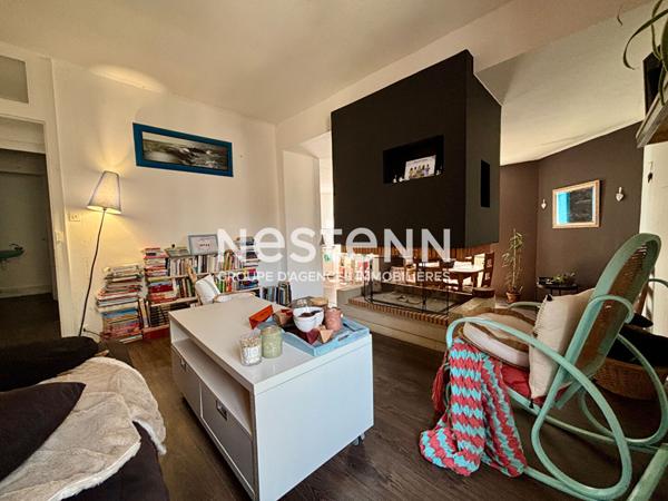 A vendre - Appartement - 3 chambres - 139m² - Vihiers centre - D5863
