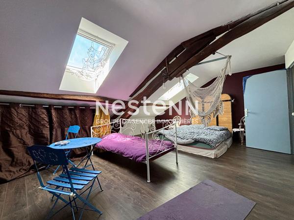 A vendre - Appartement - 3 chambres - 139m² - Vihiers centre - D5863