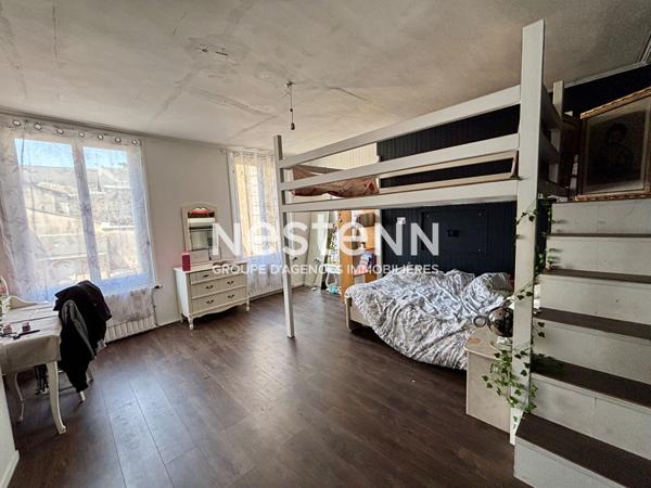 A vendre - Appartement - 3 chambres - 139m² - Vihiers centre - D5863