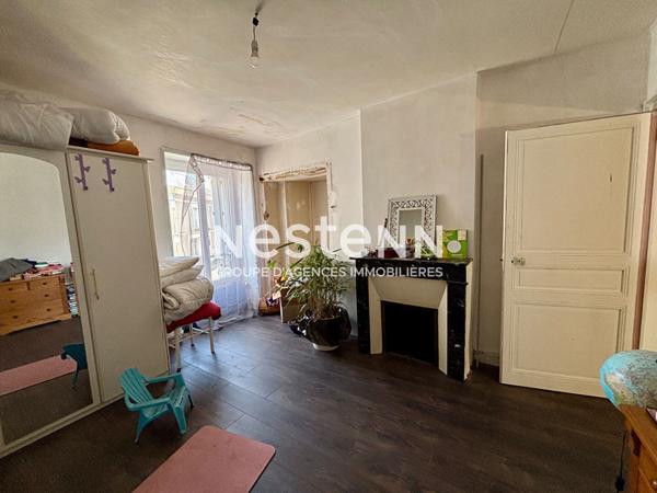 A vendre - Appartement - 3 chambres - 139m² - Vihiers centre - D5863