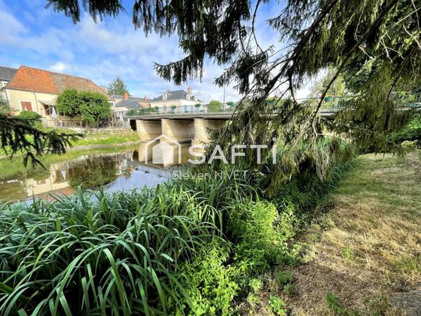 Maison de 85 m² à Ardentes