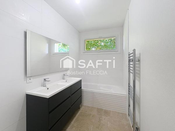 Maison refaite à neuf, calme absolu, coup de cœur assuré !