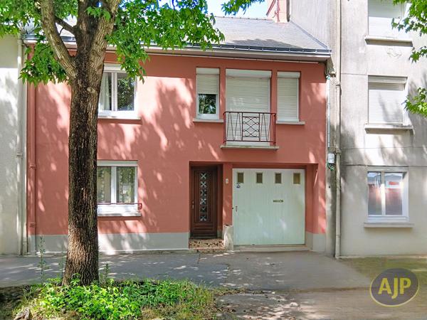 Vente maison Saint Nazaire : 259 500 € - AJP Immobilier Saint-Nazaire