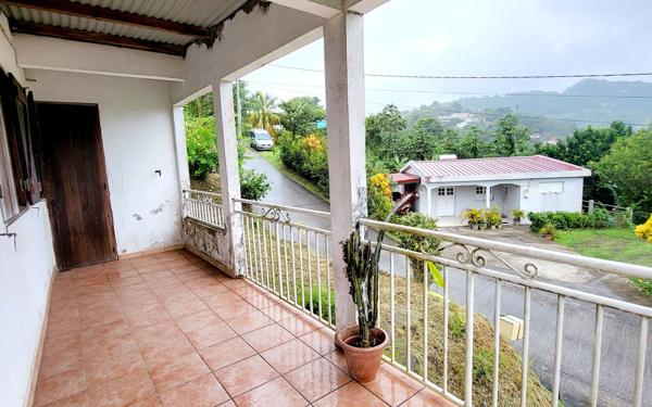 Maison à vendre    4 pièces • 68,70 m2 Rivière-Pilote
