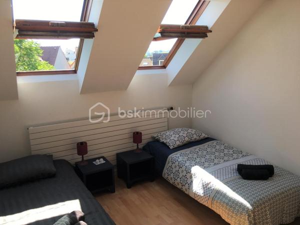 Appartement de 30 m²