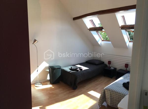 Appartement de 30 m²