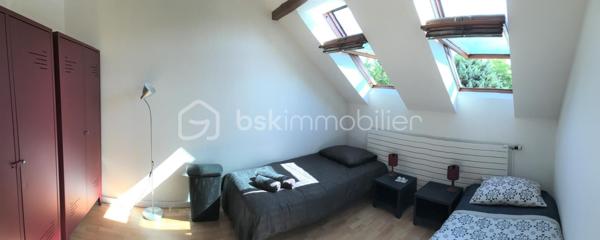 Appartement de 30 m²
