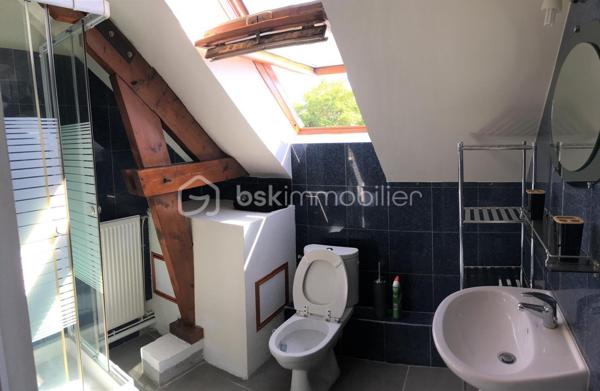 Appartement de 30 m²