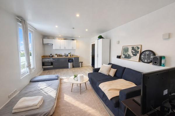 Appartement
         1 pièce
        - 28 m²