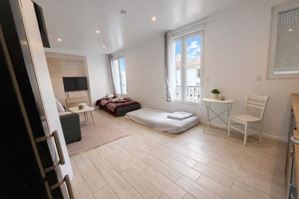 Appartement
         1 pièce
        - 28 m²