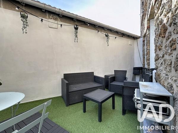 Appartement à vendre 2 pièces 35,77 m² Argenteuil