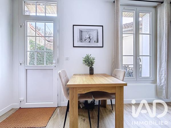 Appartement à vendre 2 pièces 35,77 m² Argenteuil