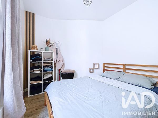Appartement à vendre 2 pièces 35,77 m² Argenteuil