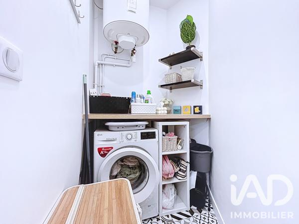 Appartement à vendre 2 pièces 35,77 m² Argenteuil