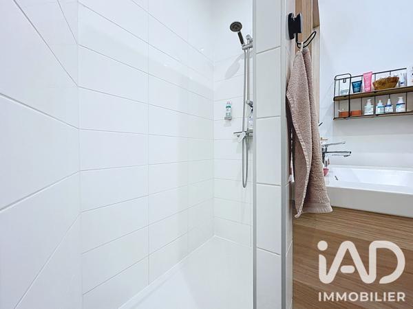 Appartement à vendre 2 pièces 35,77 m² Argenteuil