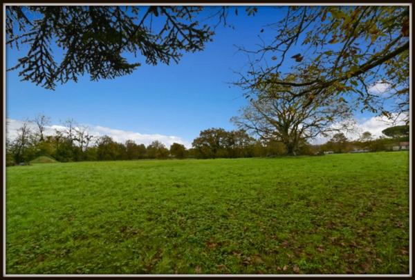 PROCHE PEYREHORADE ( Commune de Saint Cricq du Gave ) - TERRAIN A BATIR - 866 m2