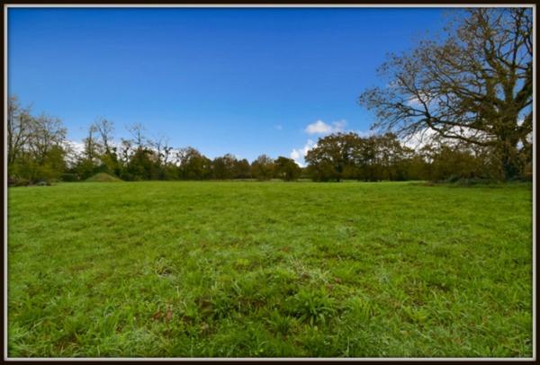 PROCHE PEYREHORADE ( Commune de Saint Cricq du Gave ) - TERRAIN A BATIR - 866 m2